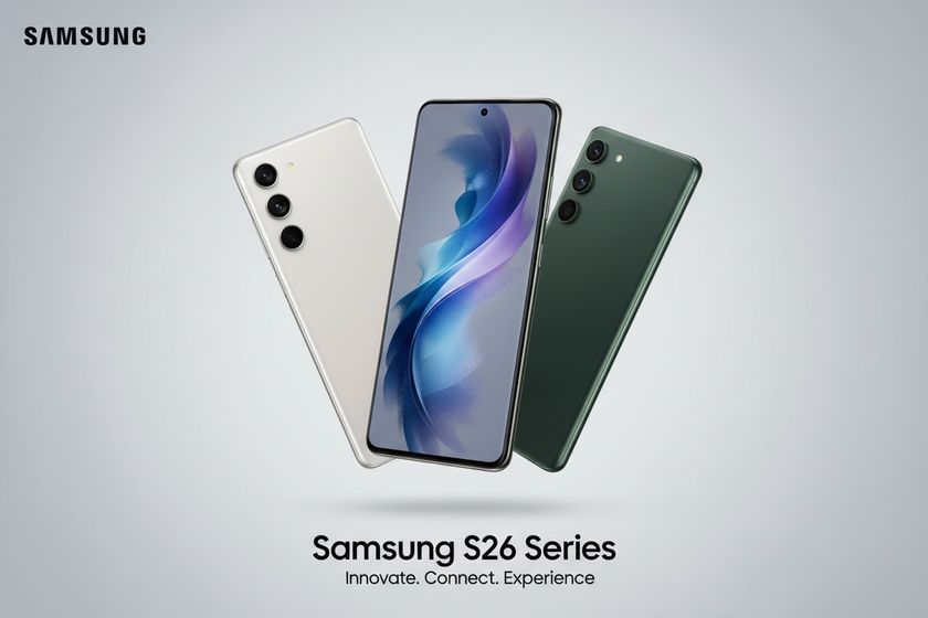 Samsung S26 Series Hero